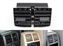 Mercedes W164 ML-GL arxa hava deflektoru